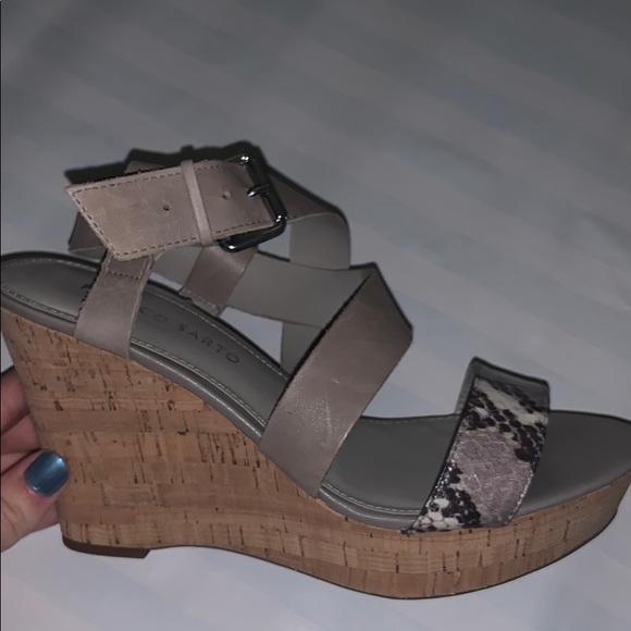 Franco Sarto Heels - Picture 2 of 5